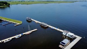 Houseboat kopen Friesland