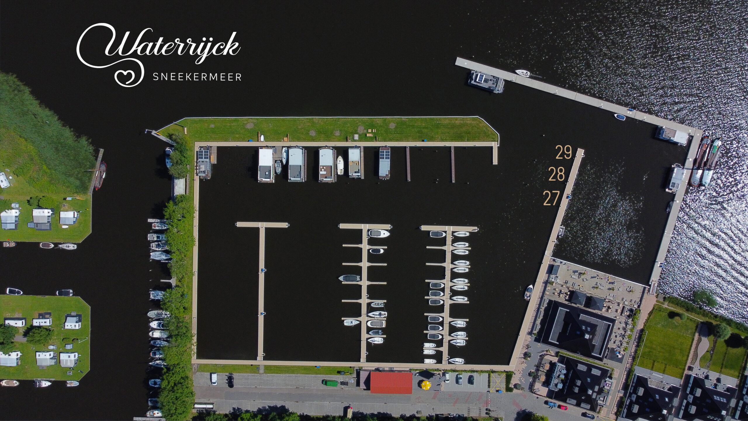 Waterrijck Sneekermeer 2023
